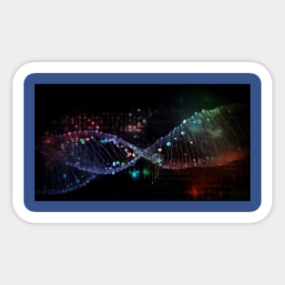 DNA Sticker